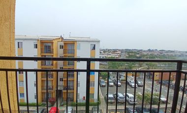 apartamento en venta en ciudad del valle. Cod V115119