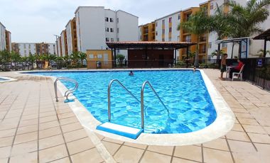 apartamento en venta en ciudad del valle. Cod V115119