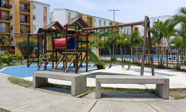 apartamento en venta en ciudad del valle. Cod V115119