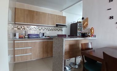 apartamento en venta en ciudad del valle. Cod V115119