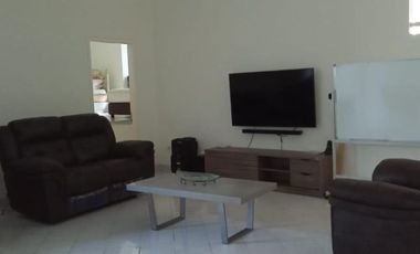 Rumah Komplek Sentul City Dalam Cluster Cantik