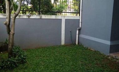 Rumah Komplek Sentul City Dalam Cluster Cantik