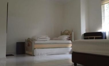 Rumah Komplek Sentul City Dalam Cluster Cantik