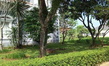 Rumah Komplek Sentul City Dalam Cluster Cantik