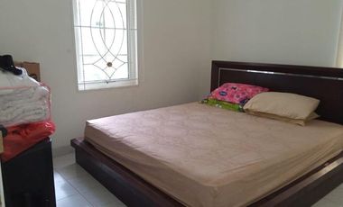 Rumah Komplek Sentul City Dalam Cluster Cantik