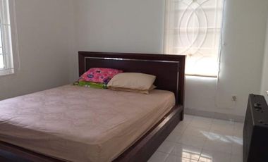 Rumah Komplek Sentul City Dalam Cluster Cantik