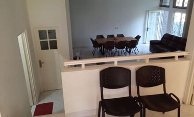 Rumah Komplek Sentul City Dalam Cluster Cantik