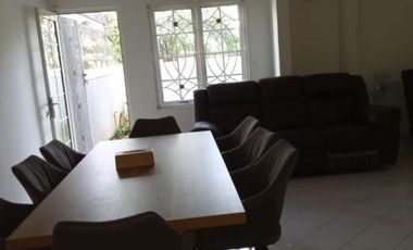Rumah Komplek Sentul City Dalam Cluster Cantik
