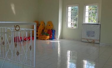 Rumah Komplek Sentul City Dalam Cluster Cantik