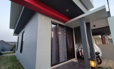 DIJUAL RUMAH BARU 2 LANTAI JOYO AGUNG DINOYO KOTA MALANG