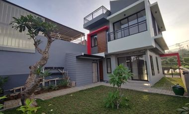 DIJUAL RUMAH BARU 2 LANTAI JOYO AGUNG DINOYO KOTA MALANG