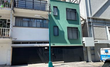 Casa en Venta / Anzures, Miguel Hidalgo