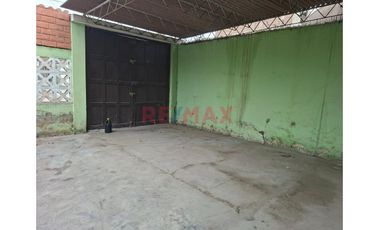 Venta Casa Como Terreno En Ventanilla