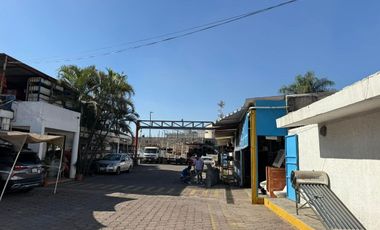 Renta de Bodega compartida en Santa María Tequepexpan