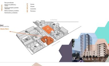 VENTA DE DEPARTAMENTO EN TORRE SANTA CATARINA, NL. (Distrito DOMO)