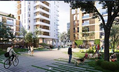 VENTA DE DEPARTAMENTO EN TORRE SANTA CATARINA, NL. (Distrito DOMO)