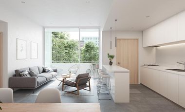 VENTA DE DEPARTAMENTO EN TORRE SANTA CATARINA, NL. (Distrito DOMO)