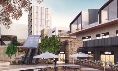 VENTA DE DEPARTAMENTO EN TORRE SANTA CATARINA, NL. (Distrito DOMO)