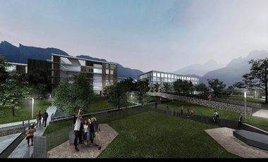 VENTA DE DEPARTAMENTO EN TORRE SANTA CATARINA, NL. (Distrito DOMO)