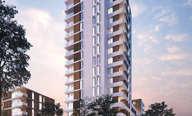 VENTA DE DEPARTAMENTO EN TORRE SANTA CATARINA, NL. (Distrito DOMO)