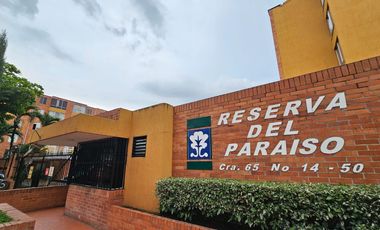 apartamento en arriendo en la hacienda. Cod A9191002