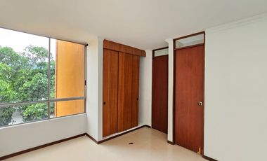 apartamento en arriendo en la hacienda. Cod A9191002