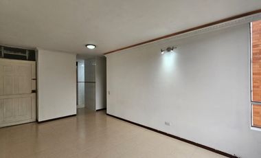 apartamento en arriendo en la hacienda. Cod A9191002