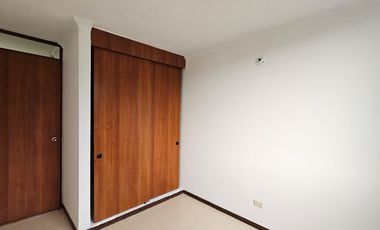 apartamento en arriendo en la hacienda. Cod A9191002