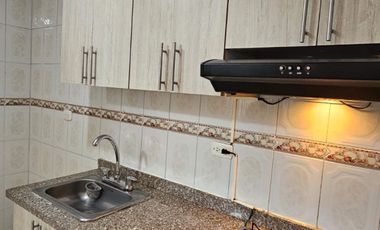 apartamento en arriendo en la hacienda. Cod A9191002