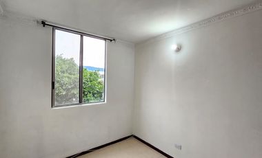 apartamento en arriendo en la hacienda. Cod A9191002