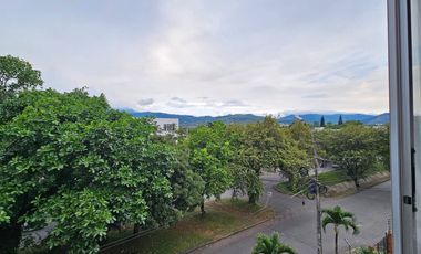 apartamento en arriendo en la hacienda. Cod A9191002