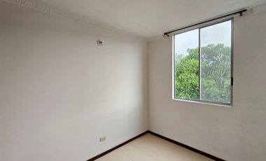 apartamento en arriendo en la hacienda. Cod A9191002