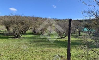 Sitio en Venta en Sector los Maitenes