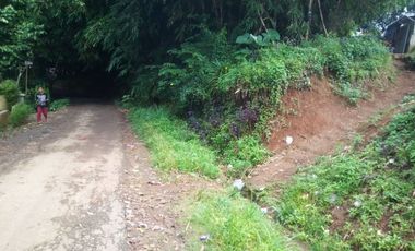 2720 M2 (6,8 Patok) Kebun Bambu Hook di Desa Rende, Cikalong Wetan, Bandung Barat
