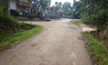 2720 M2 (6,8 Patok) Kebun Bambu Hook di Desa Rende, Cikalong Wetan, Bandung Barat