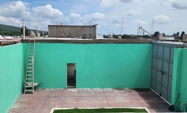 TERRAZA EN VENTA LA GIGANTERA CENTRO SUR TLAQUEPAQUE, JAL.