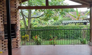 casa campestre en venta en fusagasuga. Cod V12403