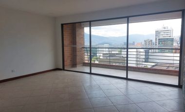 PR8386 Apartamento en arriendo en el sector Oviedo, Poblado