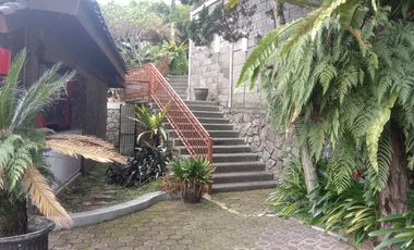 Villa di Ciwidey Bandung