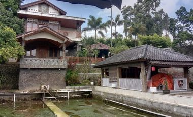 Villa di Ciwidey Bandung