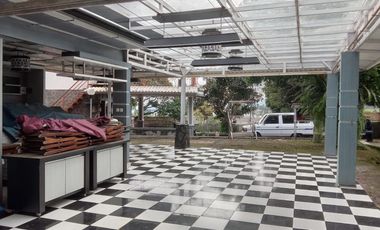 Villa di Ciwidey Bandung