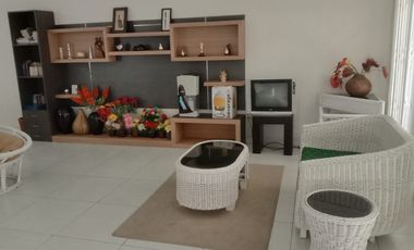 Villa di Ciwidey Bandung