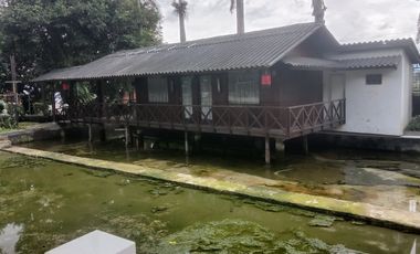 Villa di Ciwidey Bandung