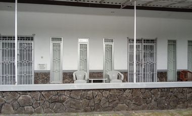 Villa di Ciwidey Bandung