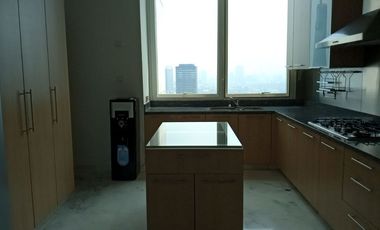 For Rent 3BR Furnished Apartment at The Peak Sudirman