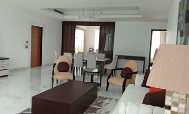 For Rent 3BR Furnished Apartment at The Peak Sudirman