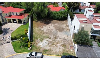 Terreno en Venta Pachuca en Exclente Fraccionamiento