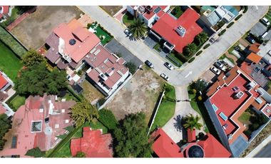 Terreno en Venta Pachuca en Exclente Fraccionamiento