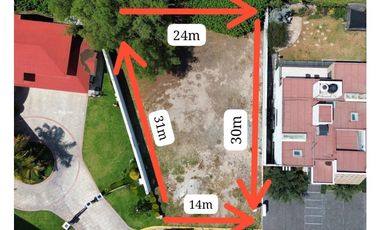 Terreno en Venta Pachuca en Exclente Fraccionamiento