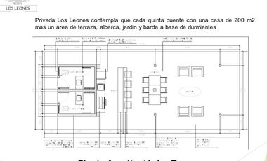 QUINTA CAMPESTRE EN VENTA EN SANTIAGO NURVO LEON
